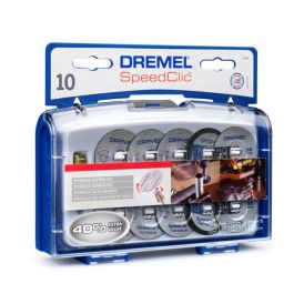 Katkaisusarja Dremel SpeedClic (SC 690)