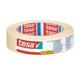 Yleismaalarinteippi Tesa 25 mm x 50 m