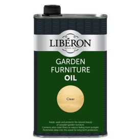 Ulkokalusteöljy Liberon 1l