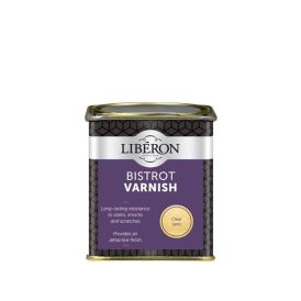 Liberon Bistrot Lakka 250ml Vaalea tammi