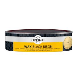 Antiikkivaha Liberon Black Bison 150ml Dark Oak