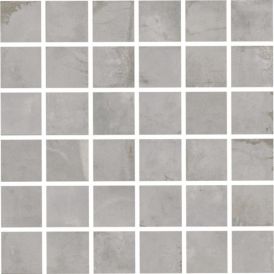 Mosaiikkilaatta Oxyd Harmaa 30 x 30 cm