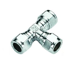 Puserrus T-liitin Gelia 15 mm