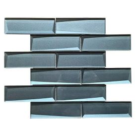 Mosaiikkilaatta Crystal XBH SW05 30 x 30 cm Harmaa