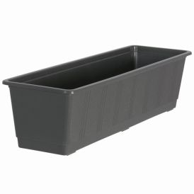 Parvekelaatikko Standard 60 cm antrasiitti