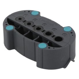 Siirrettävä porausohjain Wolfcraft Accumobil 4 - 10 mm