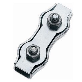 Vaijerilukko Duplex 6 mm