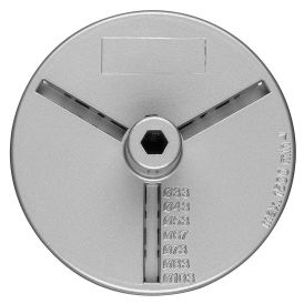 Adapteri Reikäsahalle Craftomat HM-R 33-103mm