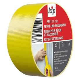 Betoni- ja muurausteippi KIP 44 mm x 25 m