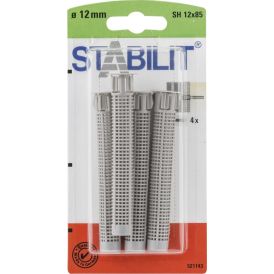 Seulaholkki Stabilit SH 12 x 85 mm 4 kpl/pkt