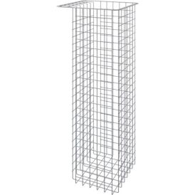 Vaijerikori korkeaan kaappiin Camargue 72 cm