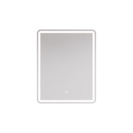 LED-valopeili Camargue Nord 60 x 75 cm