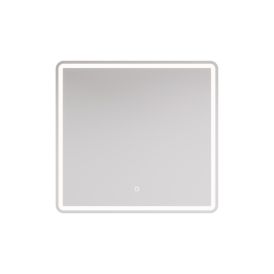 LED-valopeili Camargue Nord 80 x 75 cm