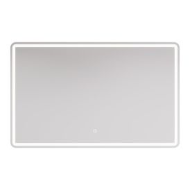 LED-valopeili Camargue Nord 120 x 75 cm