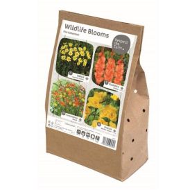 Kevätkukkasipuli Kapiteyn Wildlife Fire Collection 30 kpl