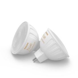 Kohdevalaisin Philips Hue MR16 2 kpl