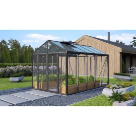 Kasvihuone Poseidon 10 m²