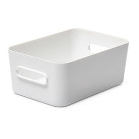 Säilytyslaatikko SmartStore Compact M Valkoinen 29,5 x 19,5 x 12 cm