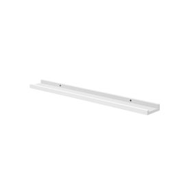 Valokuvahylly Dolle Valkoinen 800 x 90 x 30 mm