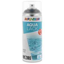 Spraylakka Dupli-Color Aqua Eco+ Clear Coat kiiltävä 350 ml