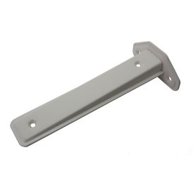 Kulmakannatin 3F Linear Valkoinen 190 mm