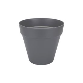 Ulkoruukku Elho Loft Urban 40 cm antrasiitti