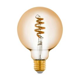 LED-älylamppu Eglo Connect Filamentti E27 G95 4,9W Meripihka