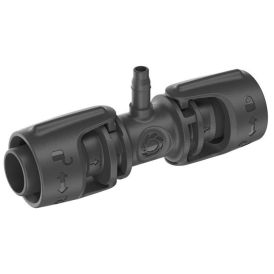 T-liitin Gardena Micro-Drip 13-4,6 mm
