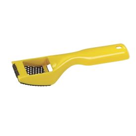 Höyläviila/kaavin Stanley Surform kaareva terä 185 mm