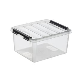 Säilytyslaatikko SmartStore Classic 2 L Kirkas 21 x 17 x 11 cm