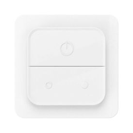 Seinäkytkin Eglo Connect.z valkoinen 8 x 8 cm