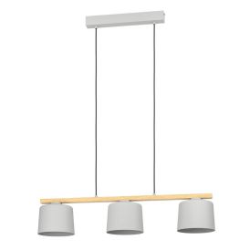 Riippuvalaisin Eglo Mariel 3-osainen
