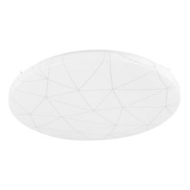 Plafondi Eglo Rende Valkoinen/Kulta Ø 38 cm