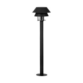 Pylväsvalaisin Eglo Chiappera Musta 80 x Ø22 cm