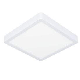 LED-kattovalaisin Eglo Fueva 6-Z valkoinen 22 x 22 cm