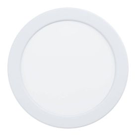 Uppospotti Eglo connect.z Fueva 6-Z RGB+TW Ø 16,8 cm