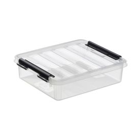 Säilytyslaatikko SmartStore Classic 1 L Kirkas 21 x 17 x 6 cm
