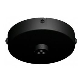 Kattokupu Halo Design Mini Musta Ø 12 cm