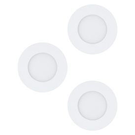 Uppospotti Eglo Fueva-1 3 W Valkoinen