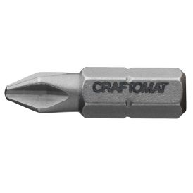 Ruuvauskärki Craftomat PH 3 25 mm 3 kpl