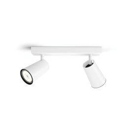 Spottivalaisin Philips Paisley 2-os Valkoinen