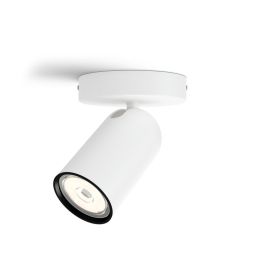 Spottivalaisin Philips Pongee 1-os Valkoinen