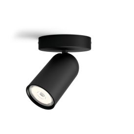 Spottivalaisin Philips Pongee 1-os Musta