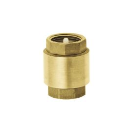 Takaiskuventtiili 3/4"