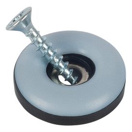 Huonekalutassut Stabilit Easy Glider 38 mm 4 kpl harmaa
