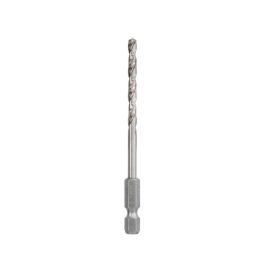 Metalliporanterä Craftomat 4 mm kuusiokanta
