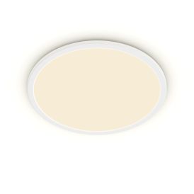 LED-kattovalaisin Philips Superslim valkoinen Ø 30 x 2,3 cm