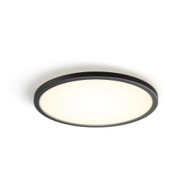 Kattovalaisin Philips Hue Tento musta Ø 30 cm