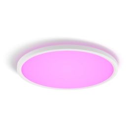 Kattovalaisin Philips Hue Tento white and color valkoinen Ø 42 cm