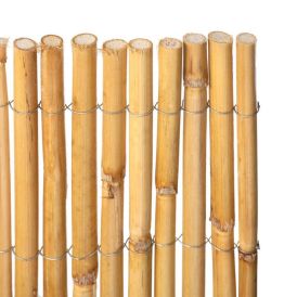 Näkösuoja Bamboo 90 x 300 cm